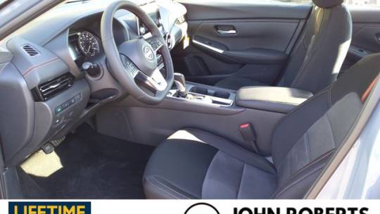 2025 Nissan Sentra