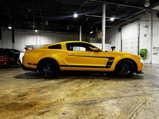 2012 ford mustang boss 302