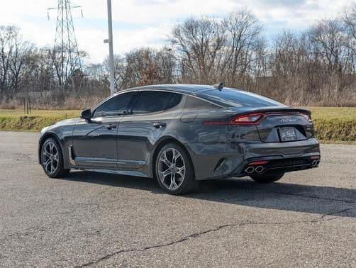 2021 kia stinger gt-line in lafayette, indiana