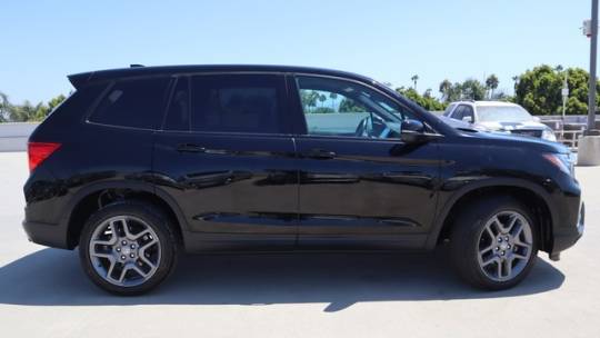2022 Honda Passport