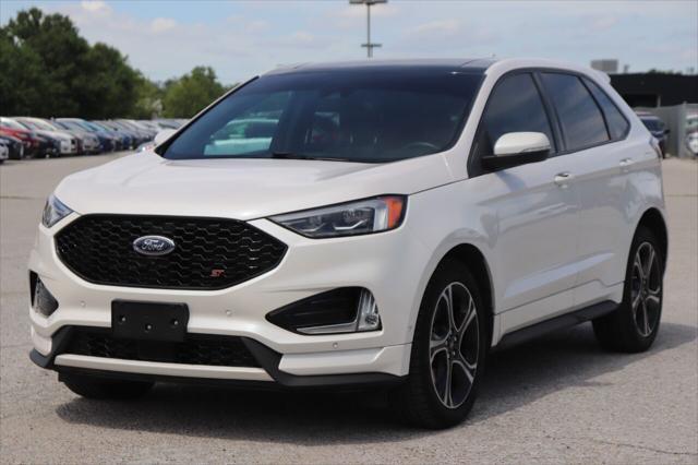 2019 ford edge st
