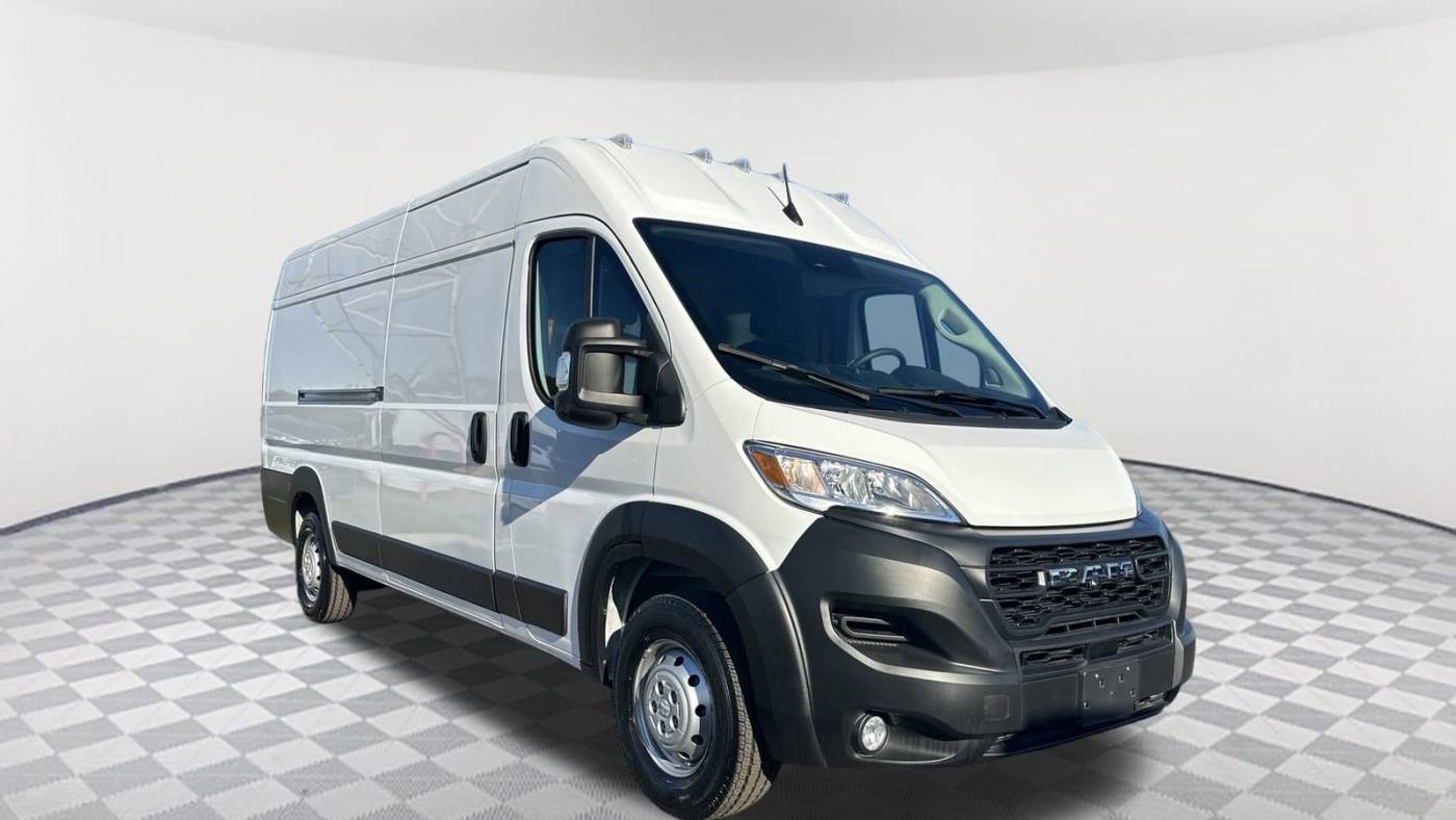 2023 ram promaster 3500 159 wb