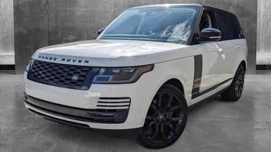 2021 Land Rover Range Rover