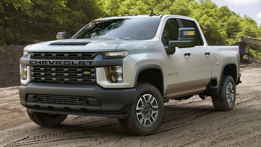 2022 chevrolet silverado 2500hd work truck