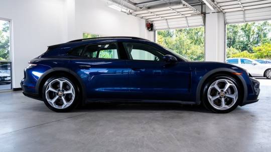 2022 Porsche Taycan