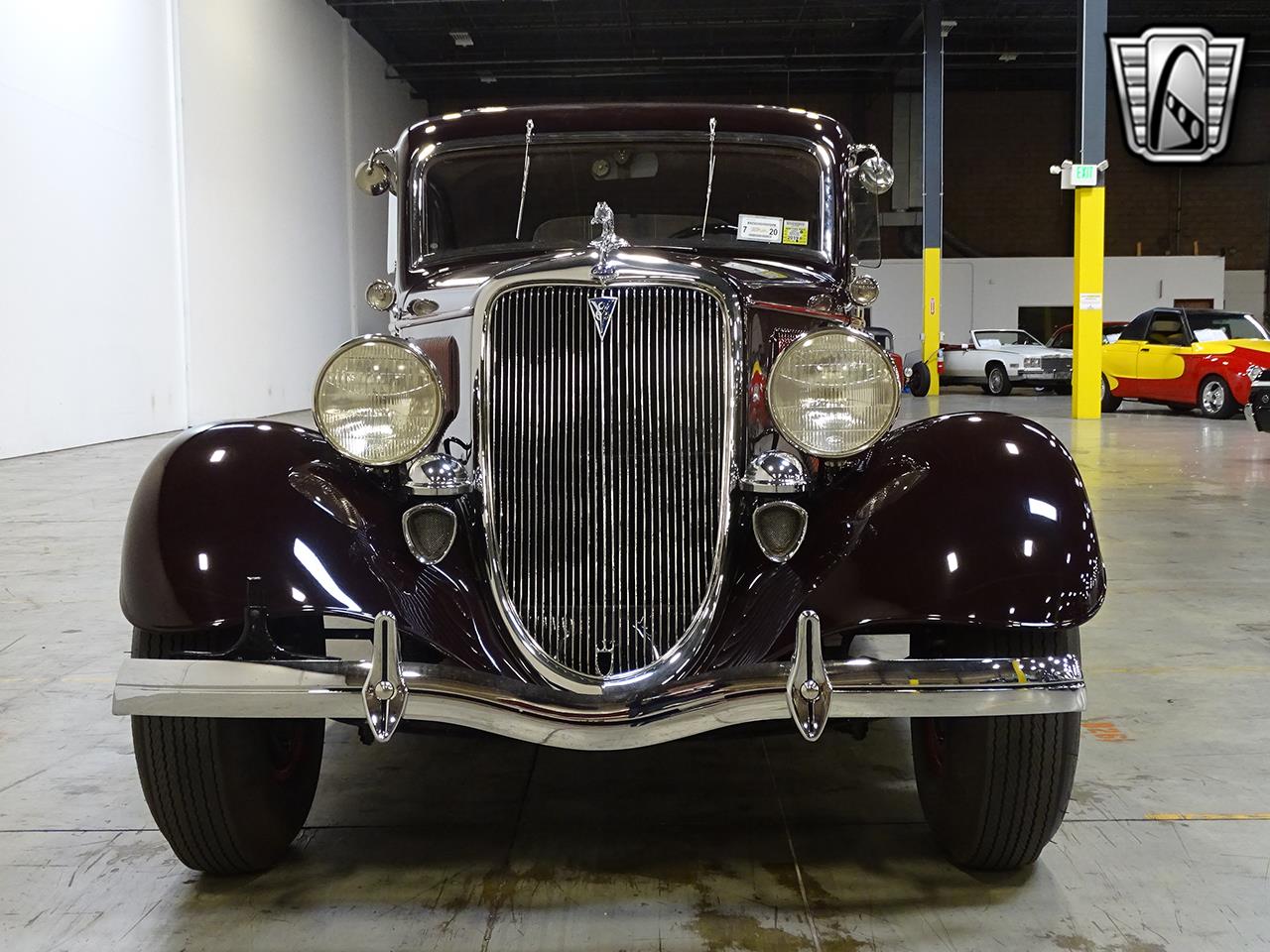 1934 ford victoria