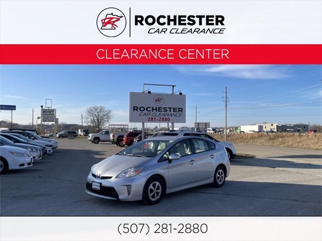 2015 toyota prius persona series special edition