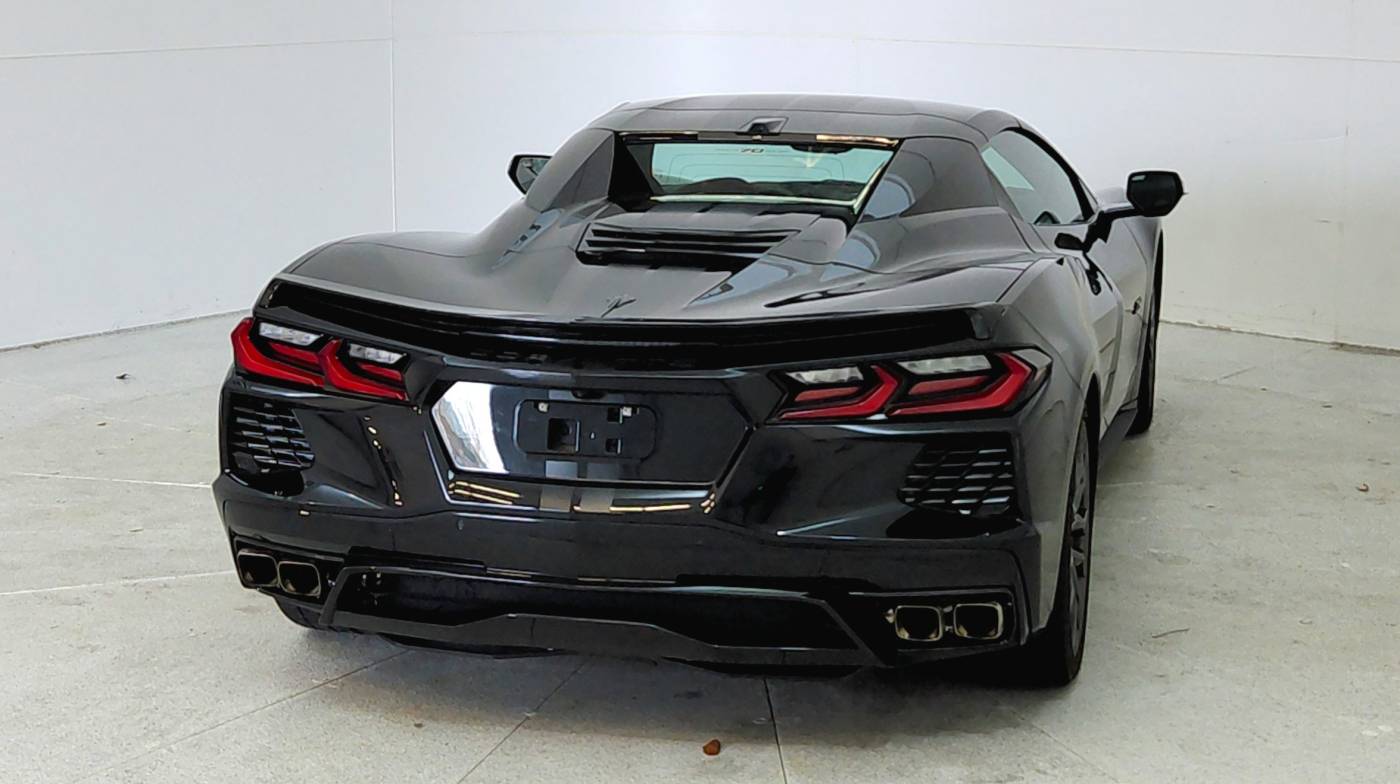 2023 chevrolet corvette stingray