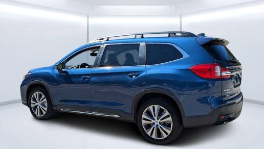 2020 Subaru Ascent