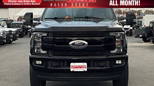 2019 Ford F-250