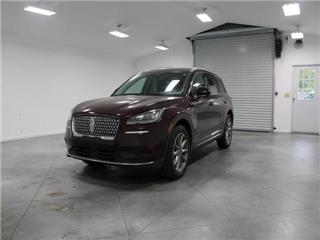 2021 Lincoln Corsair standard