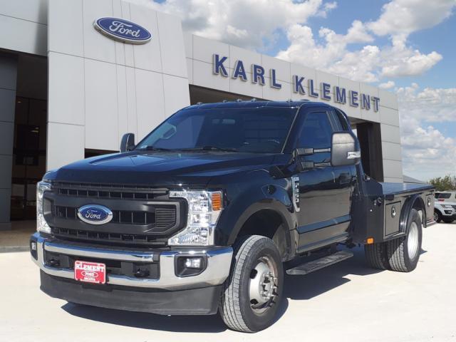 2020 ford f-350 xlt