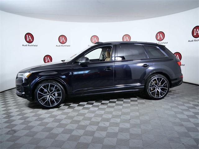 2021 audi q7 55 prestige
