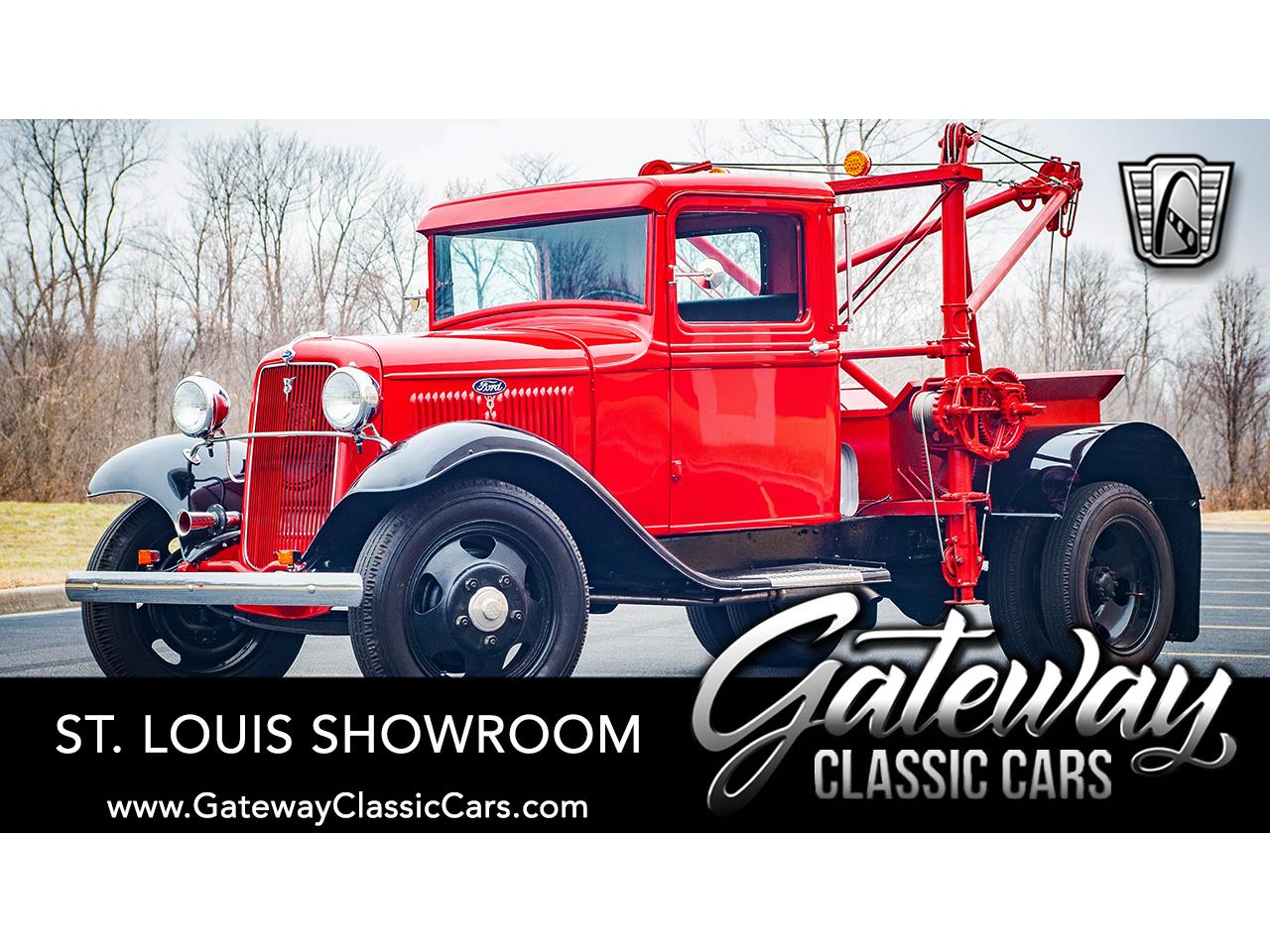 1934 ford pickup