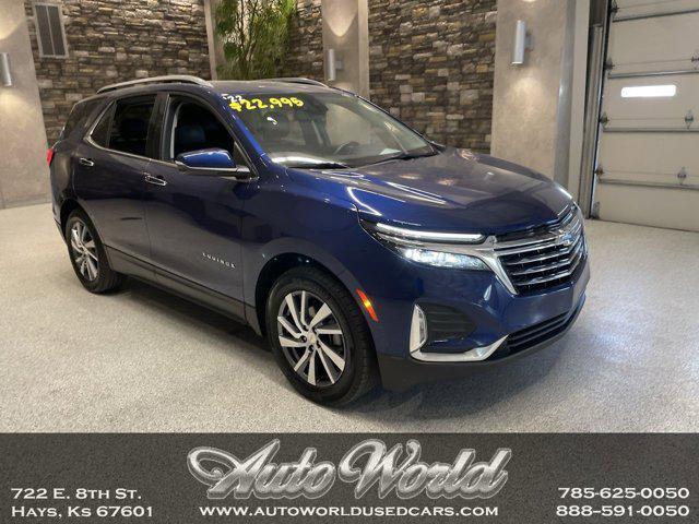 2022 chevrolet equinox premier w/1lz