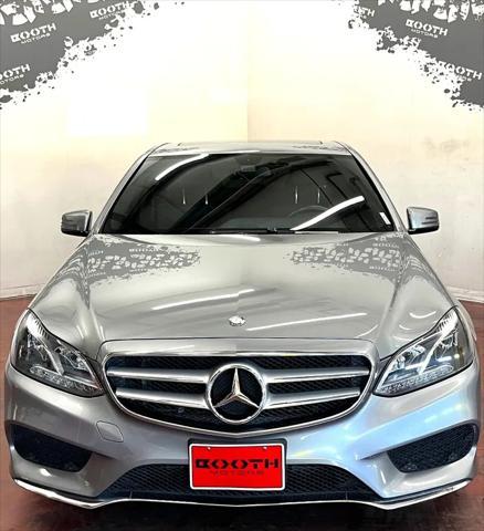 2014 mercedes-benz e-class 4matic