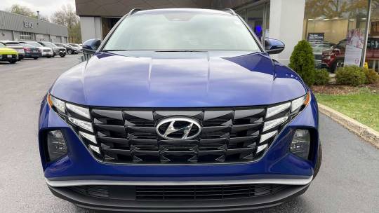 2023 Hyundai Tucson