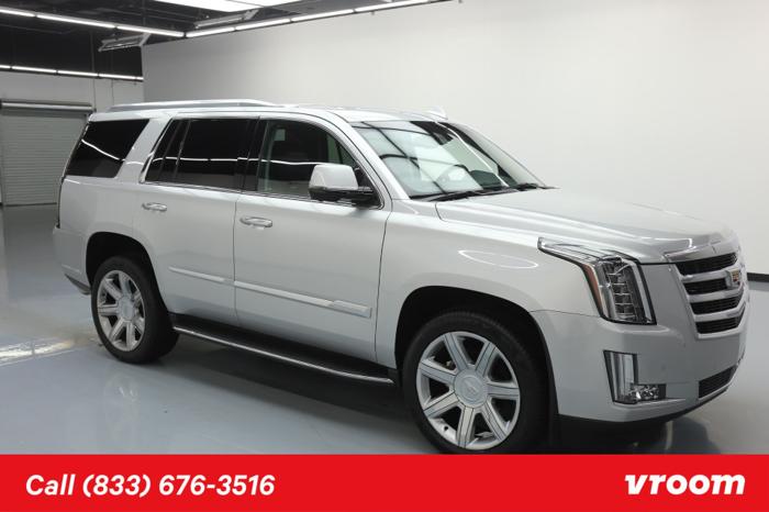 used 2016 cadillac escalade 4wd luxury columbus - tupelo - west point, ms 38804 for sale in tupelo, mississippi