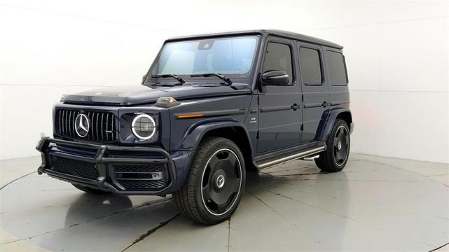 2023 mercedes-benz amg g 63 4matic