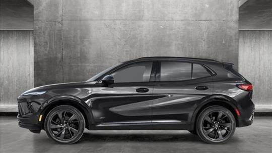 2024 Buick Envision