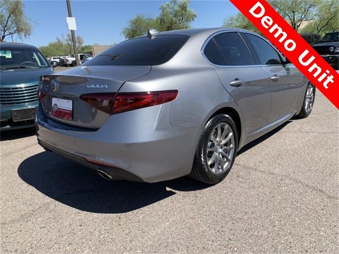used 2019 alfa romeo giulia scottsdale, az 85260 for sale in scottsdale, arizona