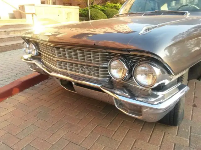 rare 1962 cadillac park avenue