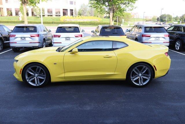 used 2018 chevrolet camaro lt coupe w/ 1lt lexington, ky 40509 for sale in lexington, kentucky