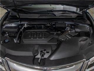 2016 Acura MDX sh-awd