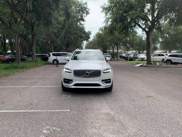 2024 volvo xc90 b6 plus bright theme 7-seater