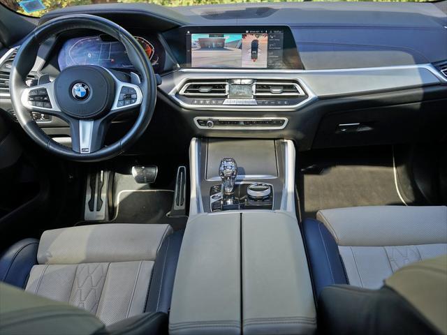 2021 bmw x6 sdrive40i