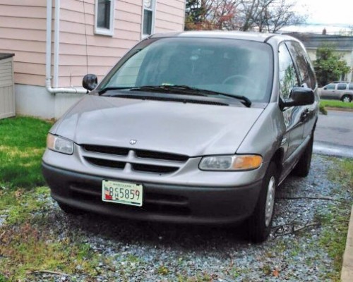 1997 dodge grand caravan 1 for sale in maryland by owner
