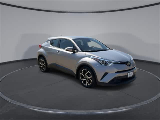 2019 toyota c-hr xle