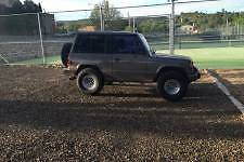 1989 dodge raider j43 2dsw