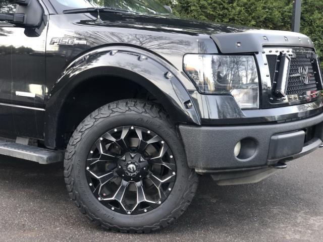 2013 ford f-150 fx4 4x4 fx4 4dr supercrew styleside 5.5 ft. sb for sale in gladstone, oregon