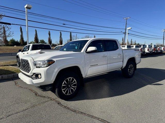 2020 toyota tacoma trd sport