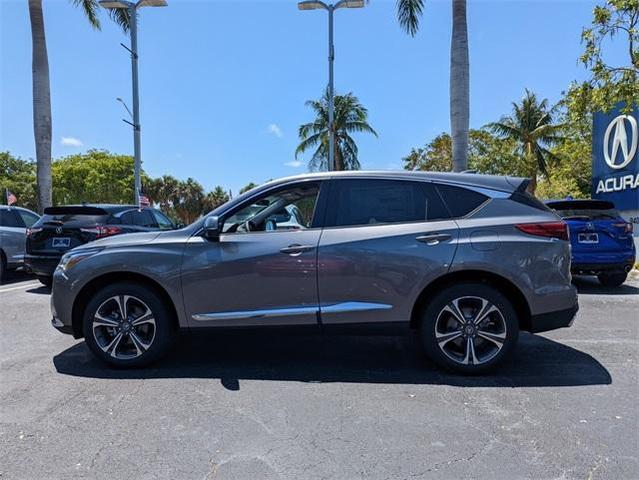2024 acura rdx advance package