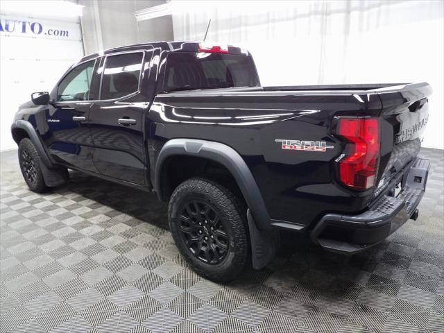 2023 chevrolet colorado trail boss