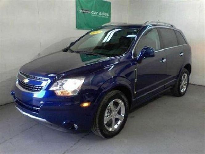 2012 chevrolet captiva sport lt sport utility 4d in columbus, oh