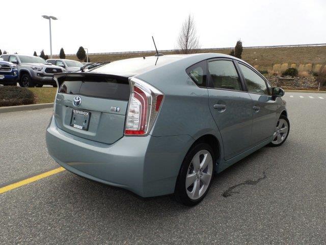 2014 toyota prius five five 4dr hatchback for sale in north kingstown, rhode island