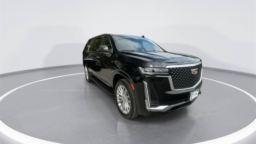 2023 cadillac escalade esv premium luxury