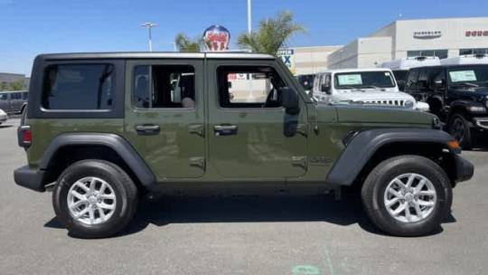 2023 Jeep Wrangler
