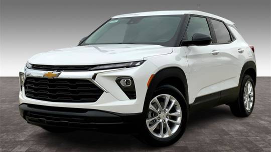 2024 Chevrolet TrailBlazer