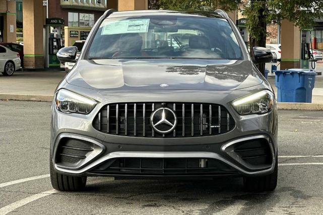 2024 mercedes-benz amg gla 35 4matic