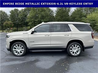 2024 Chevrolet Tahoe high country