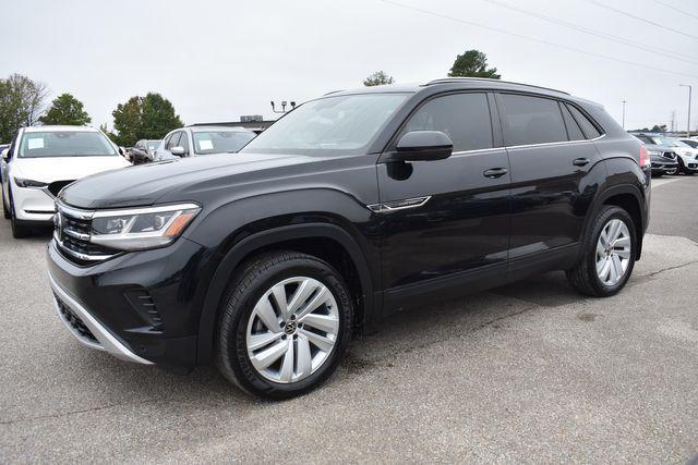 2020 volkswagen atlas cross sport 3.6l v6 se w/technology
