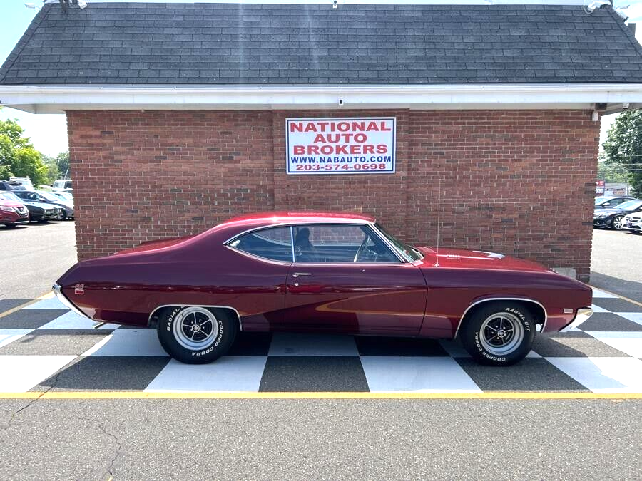 1969 buick gs stage 1 tribute