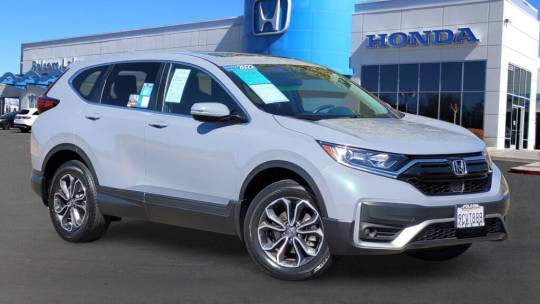 2022 Honda CR-V