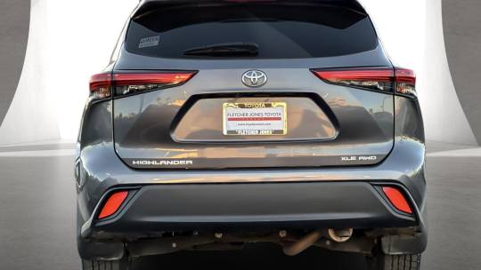 2021 Toyota Highlander
