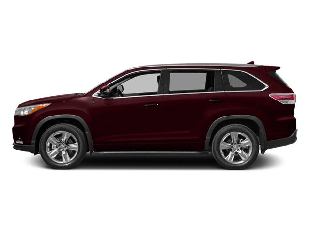 2014 toyota highlander xle