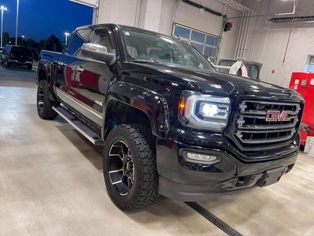 2016 gmc sierra 1500 sle
